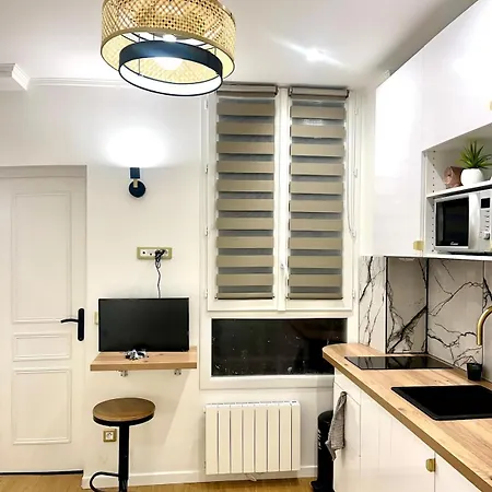 Apartmán - 11th Paříž