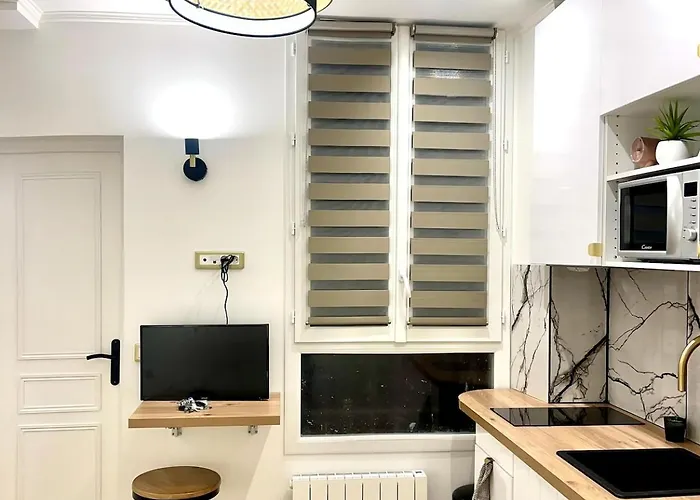 Apartmán - 11th Paříž